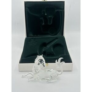 Swarovski SCS Annual Edition 1996 " Fabulous Creatures" The Unicorn 5.5"